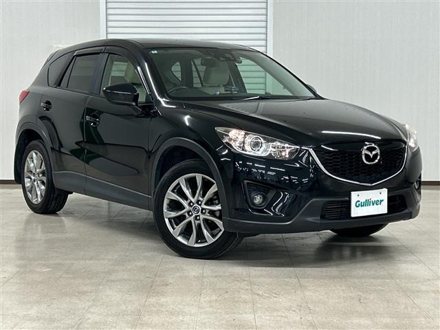 CX-5 2.2 XD Lパッケージ 本革シート 修復歴無し