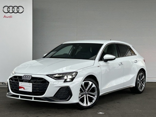 A3スポーツバック 30 TFSI Sライン