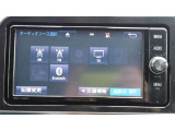 フルセグTV、Bluetooth対応