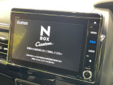 【純正8型ナビ】人気の純正ナビを装備しております。ナビの使いやすさはもちろん、オーディオ機能も充実!キャンプや旅行はもちろん、通勤や買い物など普段のドライブも楽しくなるはず♪
