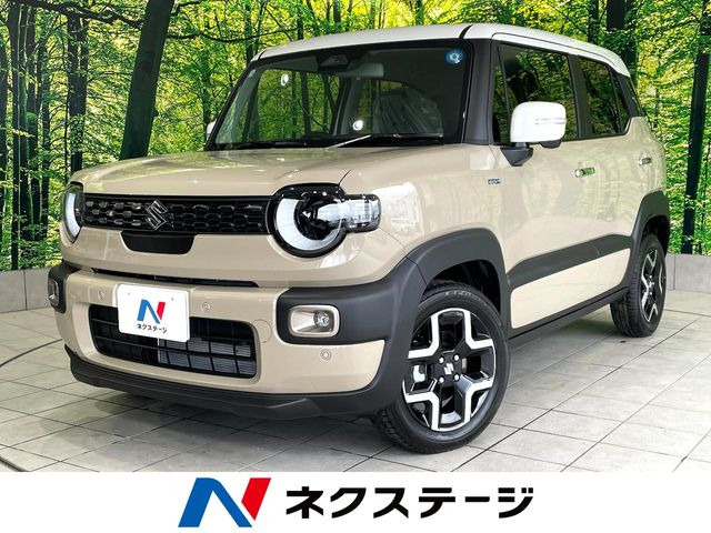 クロスビー 1.2 ハイブリッド(HYBRID) MZ 