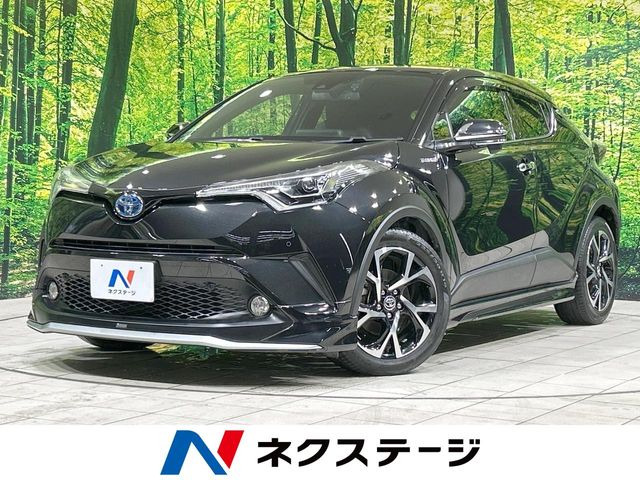 C-HR  G