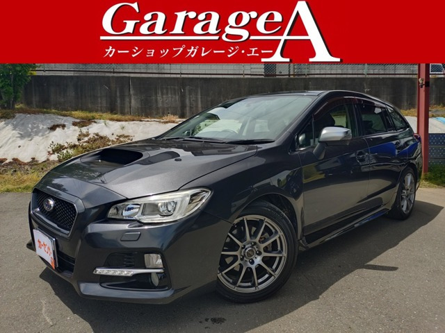 レヴォーグ 1.6 GT アイサイト 4WD