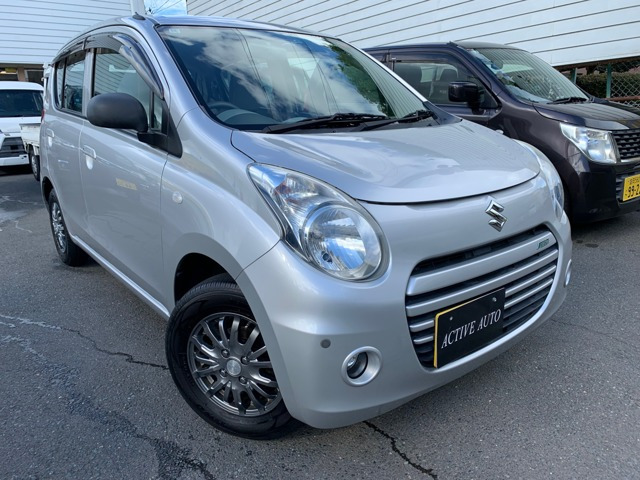 アルトエコ L 4WD 