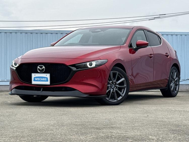 MAZDA3ファストバック 2.0 20S プロアクティブ ツーリング セレクション 