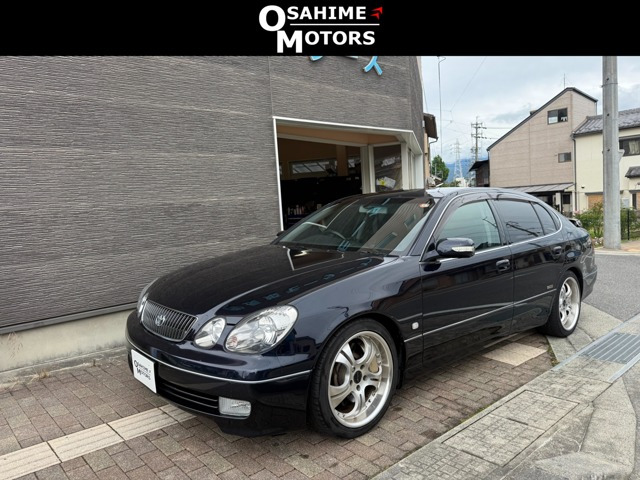 トヨタ アリスト 