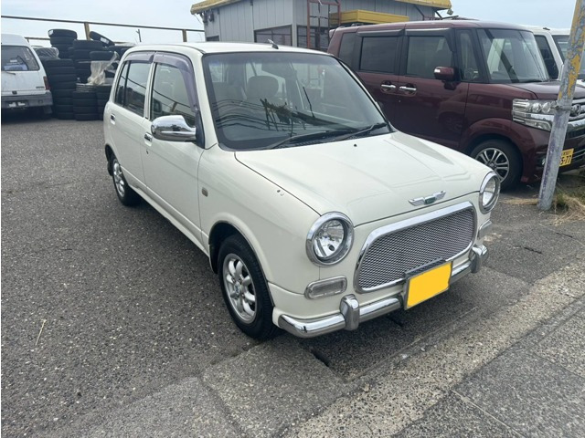 ミラジーノ 4WD