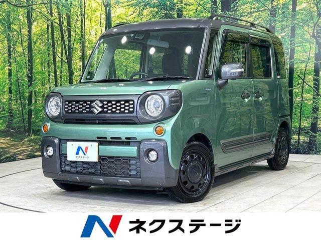 スズキ スペーシアギア 