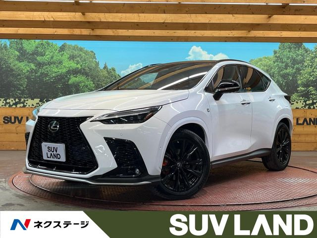 NX 350h Fスポーツ