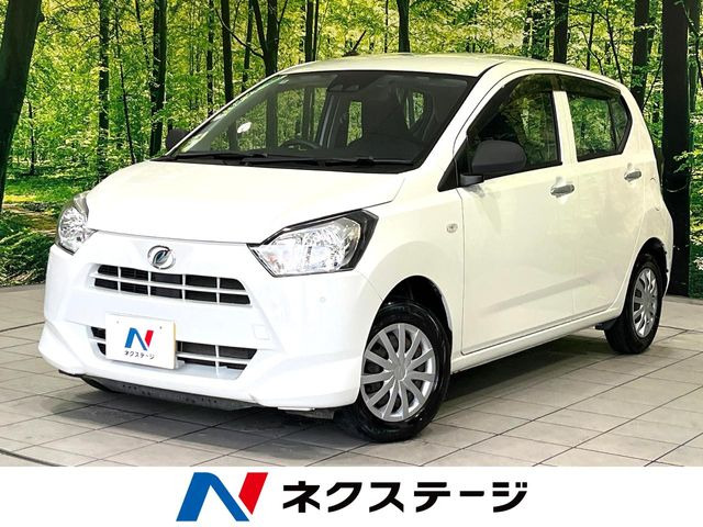 ダイハツ ミライース 