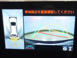 パノラミックビューモニター