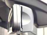 ●ETC車載器内蔵ルームミラー:お引き渡し時には再セットアップを実施後、お渡しいたします。マイレージ登録に関してもお気軽に担当営業までお尋ねください。