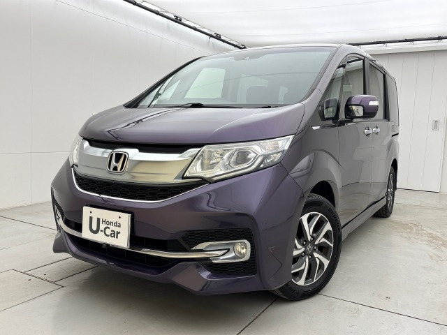 ステップワゴン 1.5 スパーダ ホンダ センシング 4WD