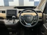 運転しやすいインパネ周りです!見やすいレイアウトで快適なドライブをサポートします!