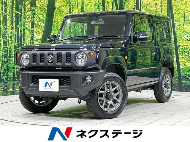 スズキ ジムニー 
