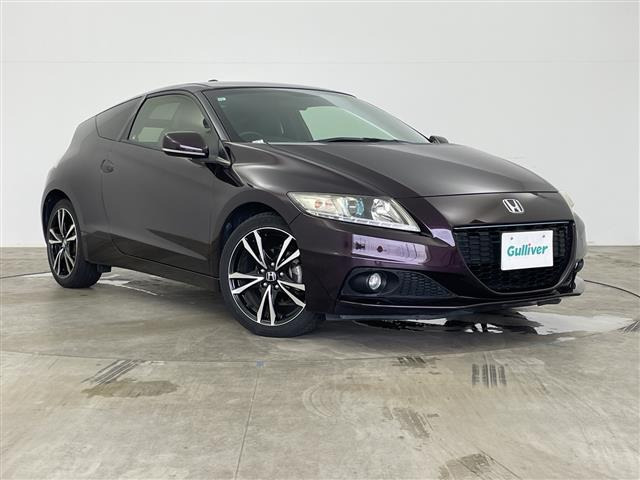 CR-Z 1.5 アルファ マスターレーベル 修復歴無し