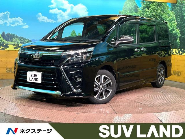 ヴォクシー 2.0 ZS 煌III 