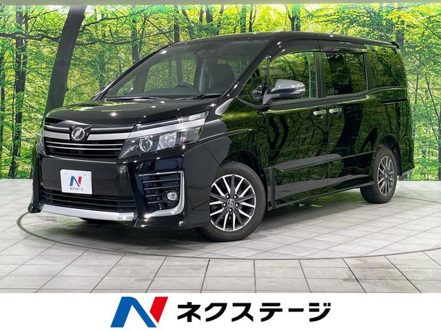 トヨタ ヴォクシー 