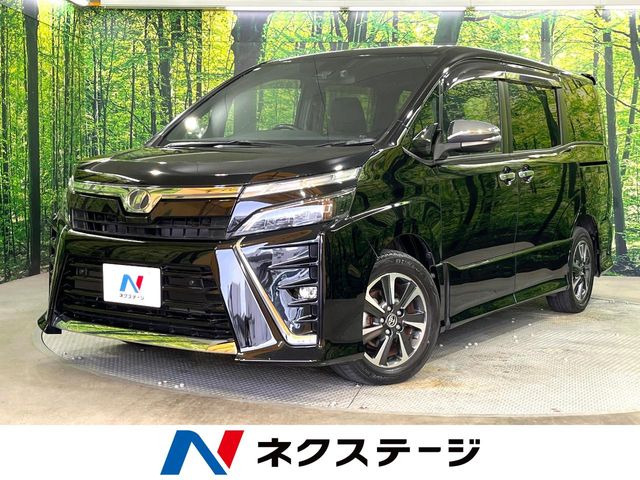 トヨタ ヴォクシー 