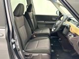 運転席の高さを変更できるので、体格に合わせた位置で運転できます!