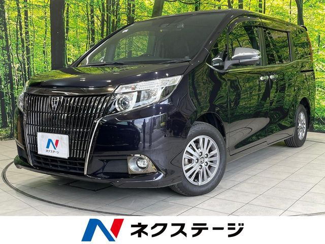 エスクァイア 2.0 Gi ブラック テイラード 