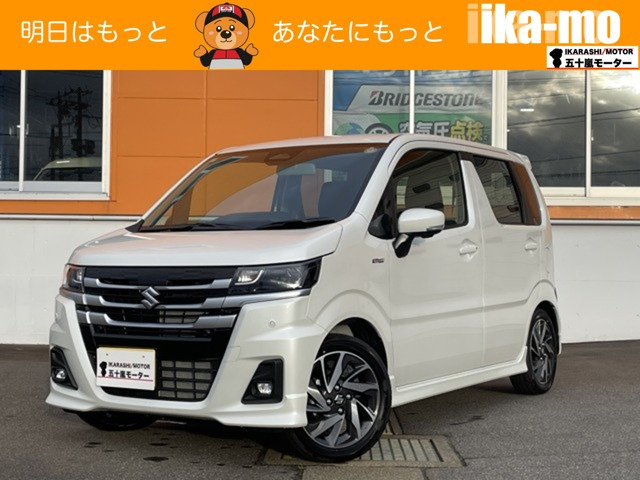 ワゴンRハイブリッド(HYBRID) ZX 4WD