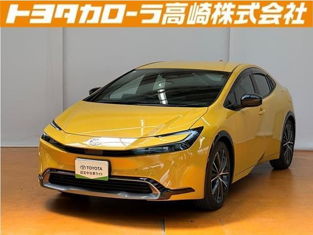 トヨタ プリウス 