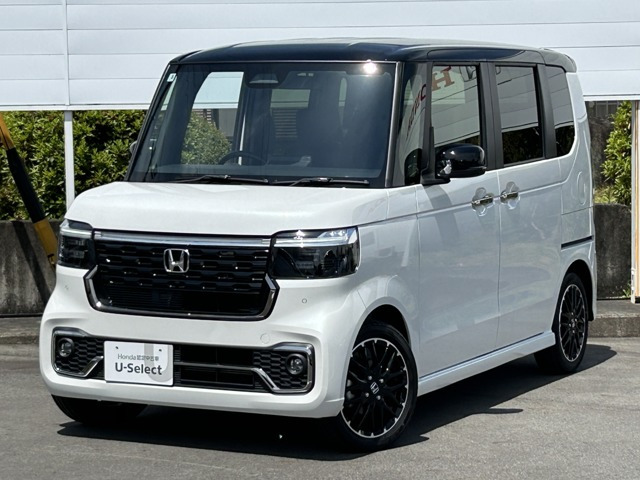 ホンダ N-BOXカスタム 