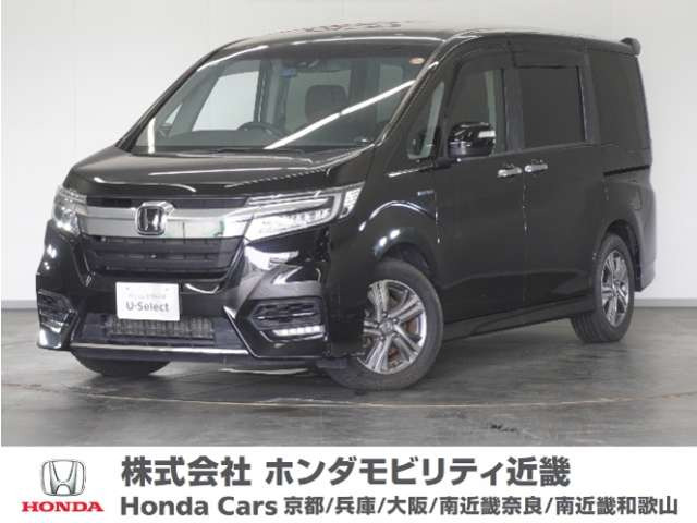 ステップワゴン 2.0 スパーダ ハイブリッド G ホンダセンシング