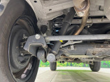 お車を安心してお乗りいただく為には、足回りの定期点検が欠かせません。サービスサポート(有償保証)では無料点検もご提供しており、安心のカーライフをお過ごしいただけるサポート体制が整っています。
