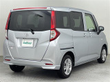 ルーミー 1.0 X 4WD 修復歴無し
