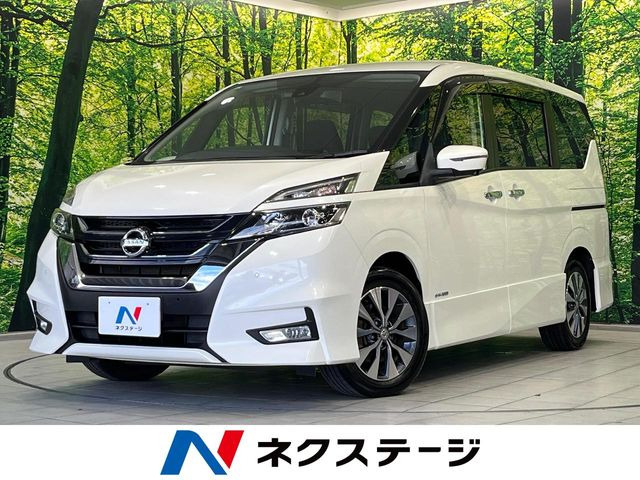セレナ 2.0 ハイウェイスター VセレクションII
