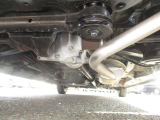 下廻りの防錆加工は多くの方が施工されてます。サビてフレームに穴が開く前にオプションで施工されることをお勧めいたします。融雪剤などから下回りを長期間、守ります。是非購入時ご検討ください