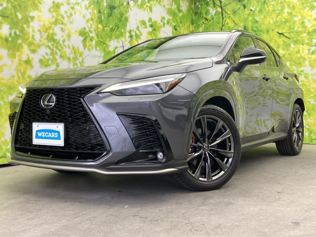 NX 350h Fスポーツ 4WD