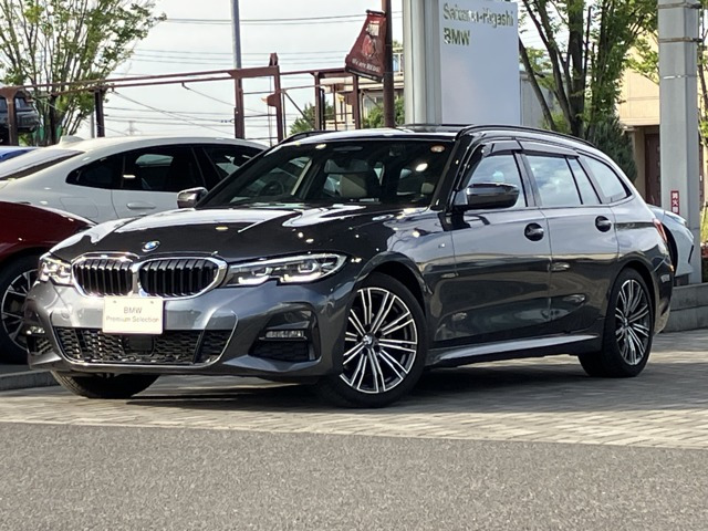 3シリーズツーリング 320i Mスポーツ 