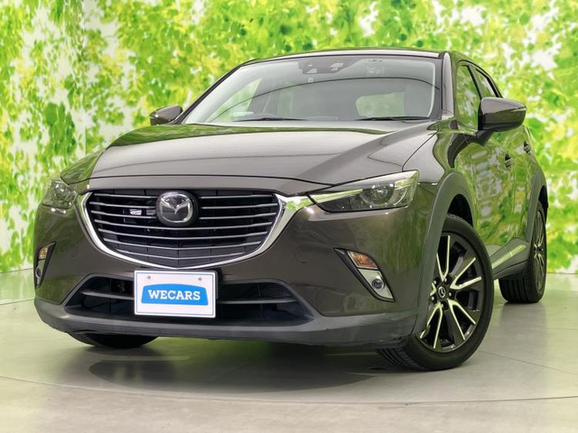 CX-3 1.5 XD ツーリング Lパッケージ 