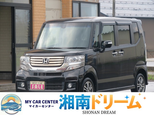 N-BOXカスタム G SSパッケージ 4WD