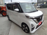 ルークス ハイウェイスターX プロパイロットエディション 4WD 