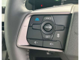 [プロパイロット]高速道路や長距離の運転も楽々♪アクセル、ブレーキ、ハントルの操作をクルマがサポート!ドライバーの疲労を軽減します。