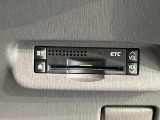 【ETC】高速道路の料金所をストレスなく通過!話題のスポットやサービスエリアに多い「スマートIC」利用時は必須のアイテムです。当店でセットアップを実施、ご納車当日からすぐにご利用いただけます!