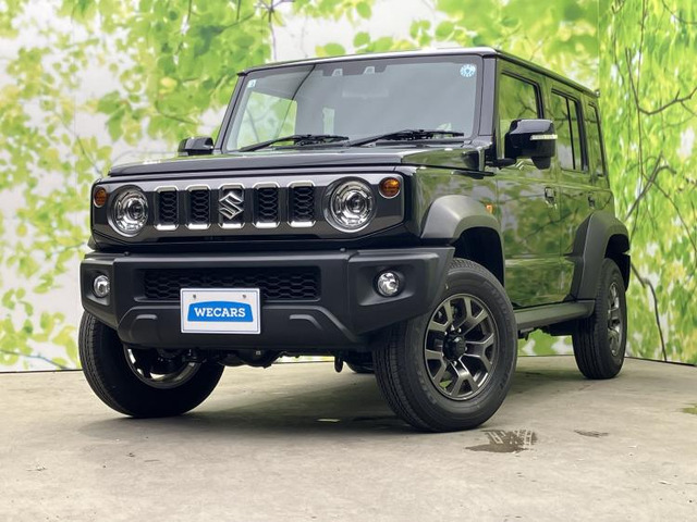 ジムニーノマド 1.5 FC 4WD 