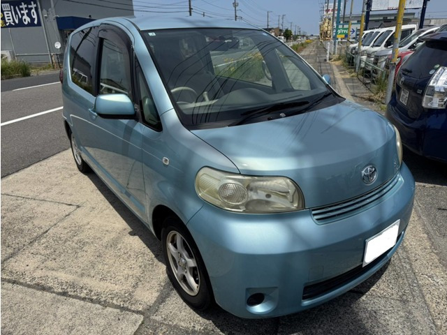 トヨタ ポルテ 