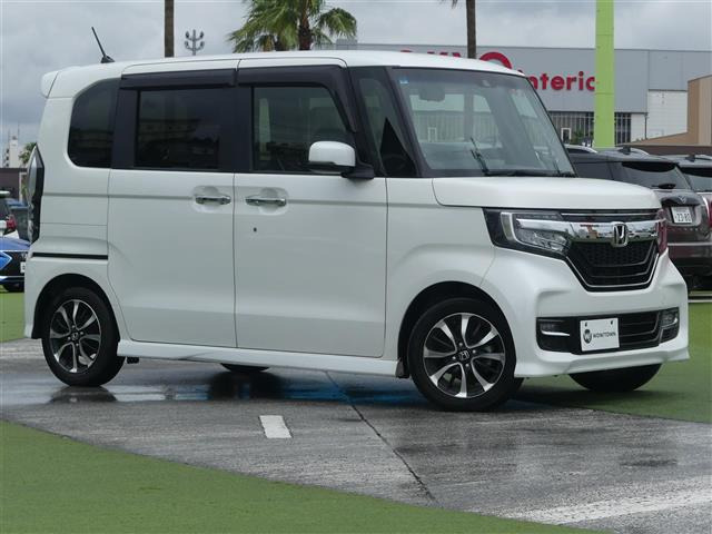 ホンダ N-BOXカスタム 