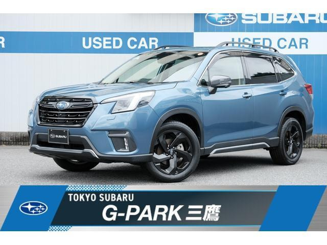 フォレスター 1.8 スポーツ 4WD 