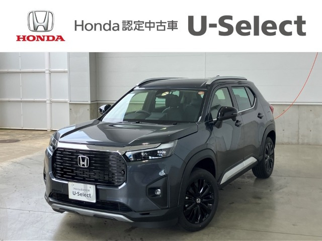 WR-V 1.5 Z プラス ブラックスタイル 