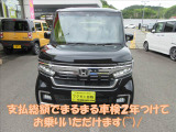 N-BOXカスタム L 