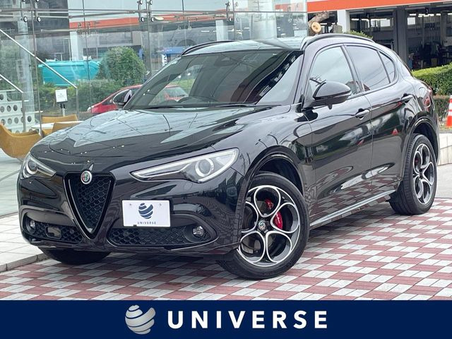 ステルヴィオ 2.2 ターボ ディーゼル Q4 ヴェローチェ 4WD