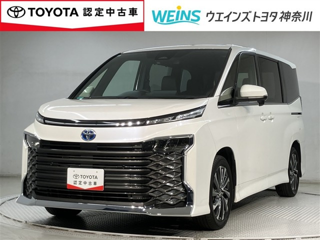 トヨタ ヴォクシー 