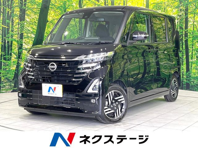 ルークス ハイウェイスターX 