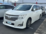 エルグランド 2.5 250ハイウェイスター アーバンクロム 修復歴無し